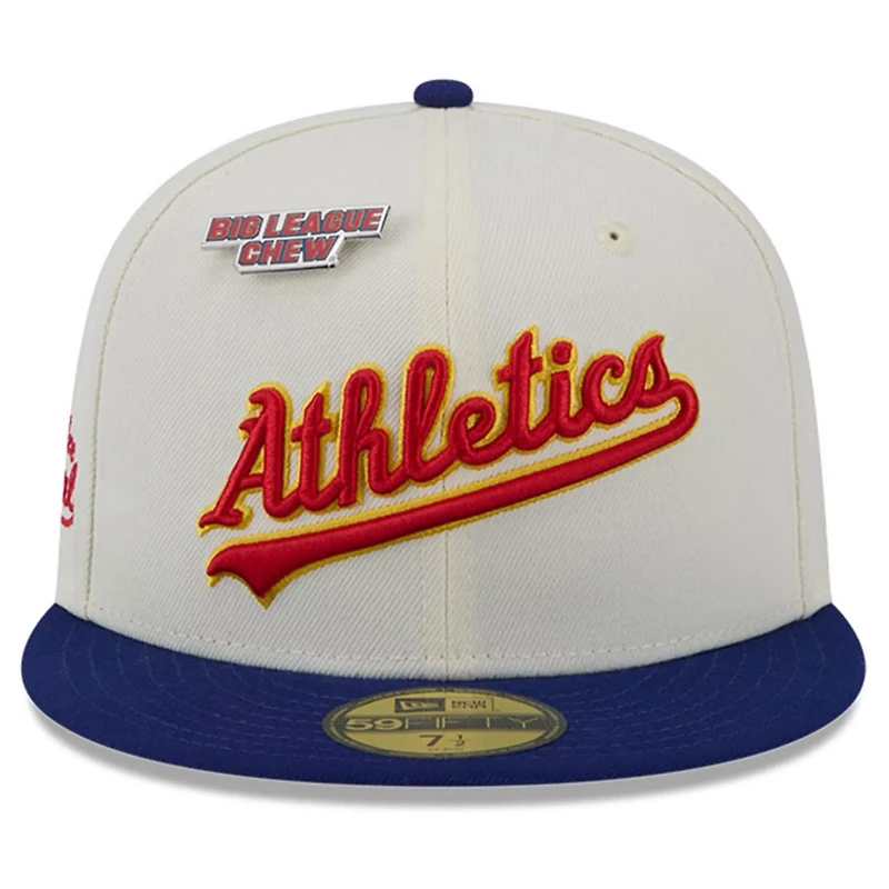 New Era Athletics Big League Chew Original 59FIFTY Fitted Hat