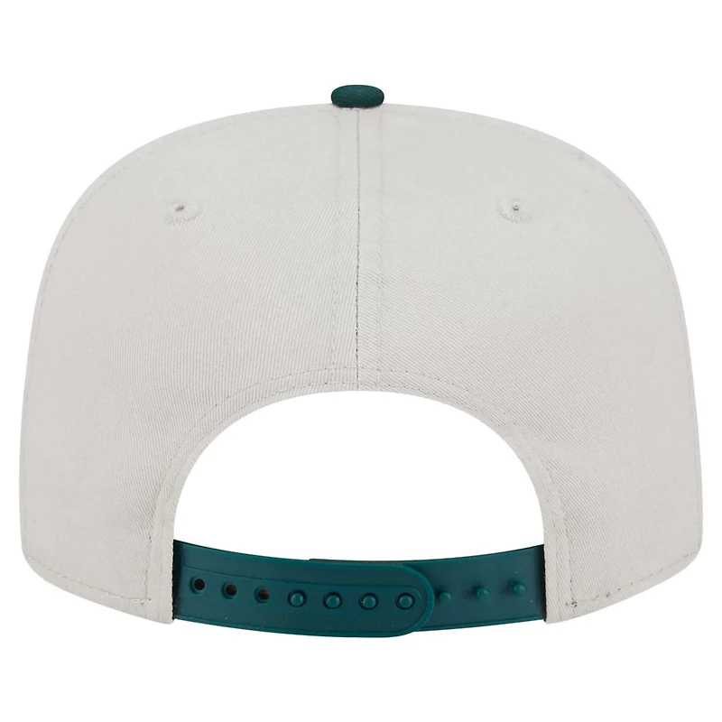New Era Athletics Iron Golfer Snapback Hat