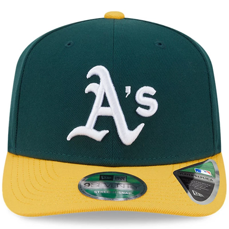 New Era Athletics Player Replica 9SEVENTY Adjustable Hat