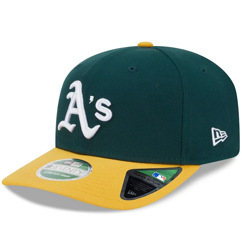 New Era Athletics Player Replica 9SEVENTY Adjustable Hat