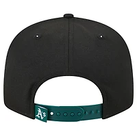 New Era Athletics Splatter 9FIFTY Snapback Hat