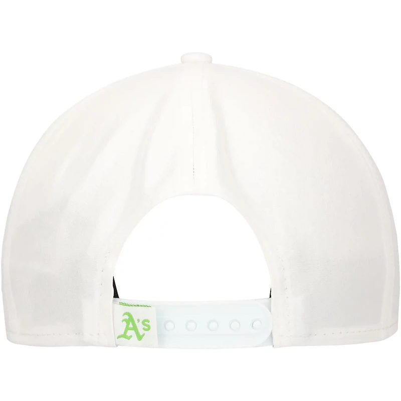 New Era Athletics Spring Spectrum Golfer Snapback Hat