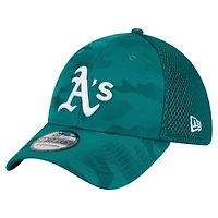 New Era Athletics Subtle Camo 39THIRTY Flex Hat