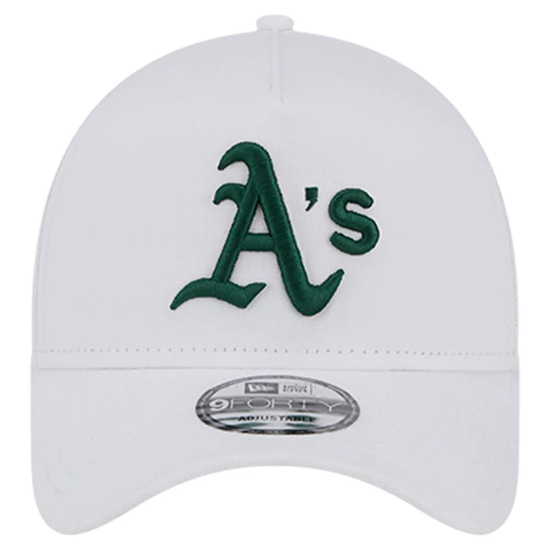New Era Athletics TC A-Frame 9FORTY Adjustable Hat