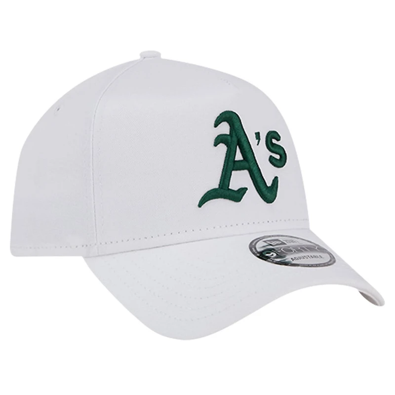 New Era Athletics TC A-Frame 9FORTY Adjustable Hat