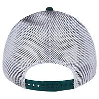 New Era Athletics Team Slick Trucker 9TWENTY Adjustable Hat