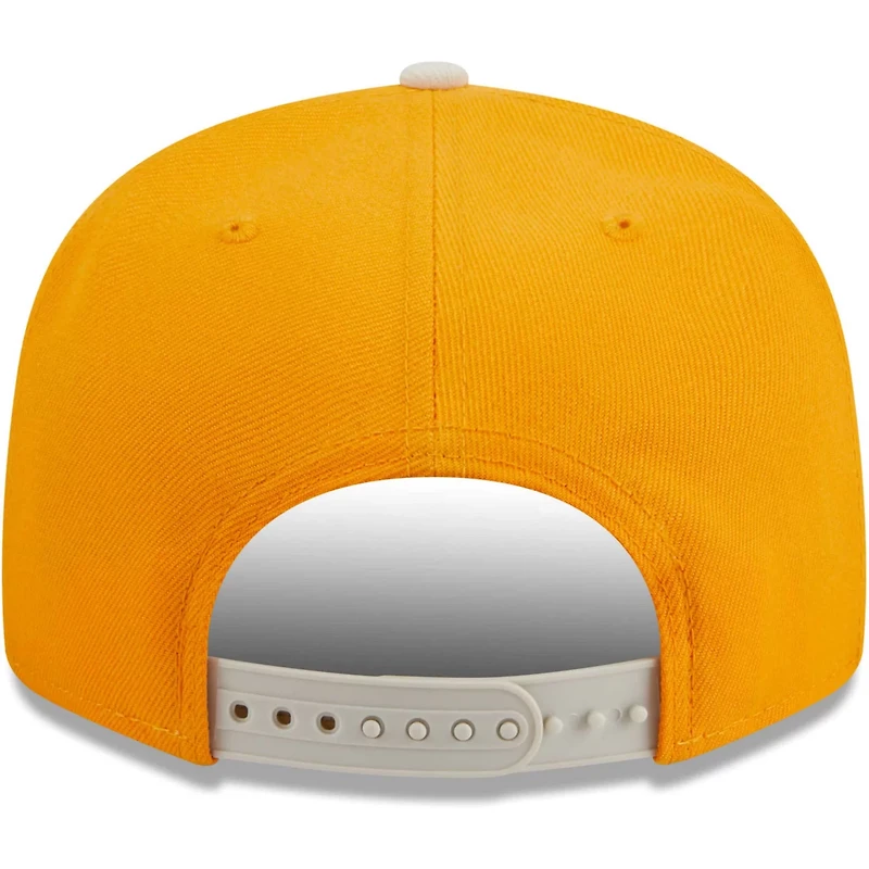 New Era Athletics Tiramisu 9FIFTY Snapback Hat