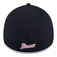 New Era Atlanta Braves 2024 Batting Practice 39THIRTY Flex Hat
