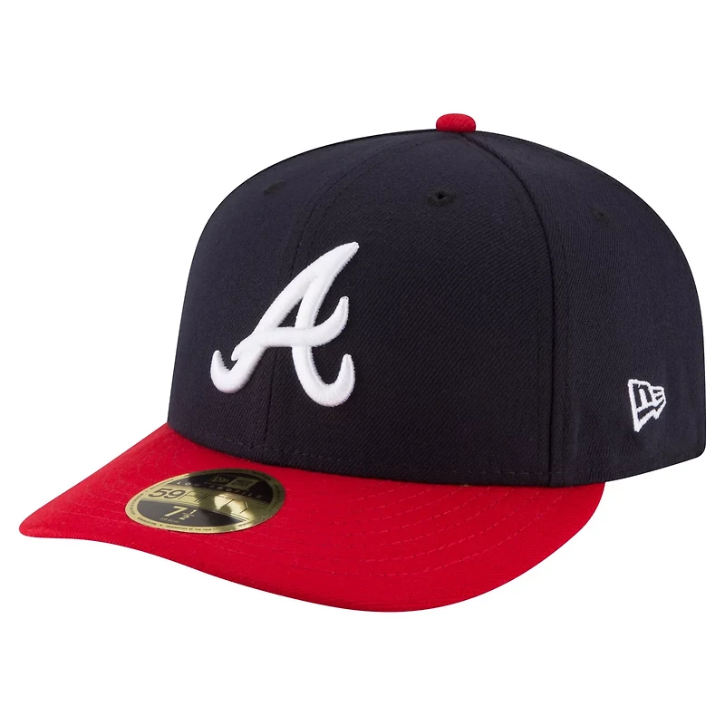 New Era Atlanta Braves 2025 All-Star Game Low Profile 59FIFTY Fitted Hat