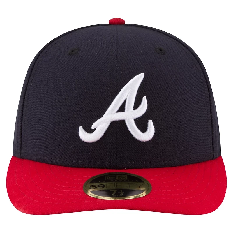 New Era Atlanta Braves 2025 All-Star Game Low Profile 59FIFTY Fitted Hat