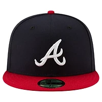 New Era Atlanta Braves 2025 MLB All-Star Game 59FIFTY Fitted Hat
