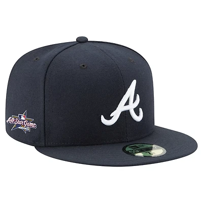 New Era Atlanta Braves 2025 MLB All-Star Game 59FIFTY Fitted Hat