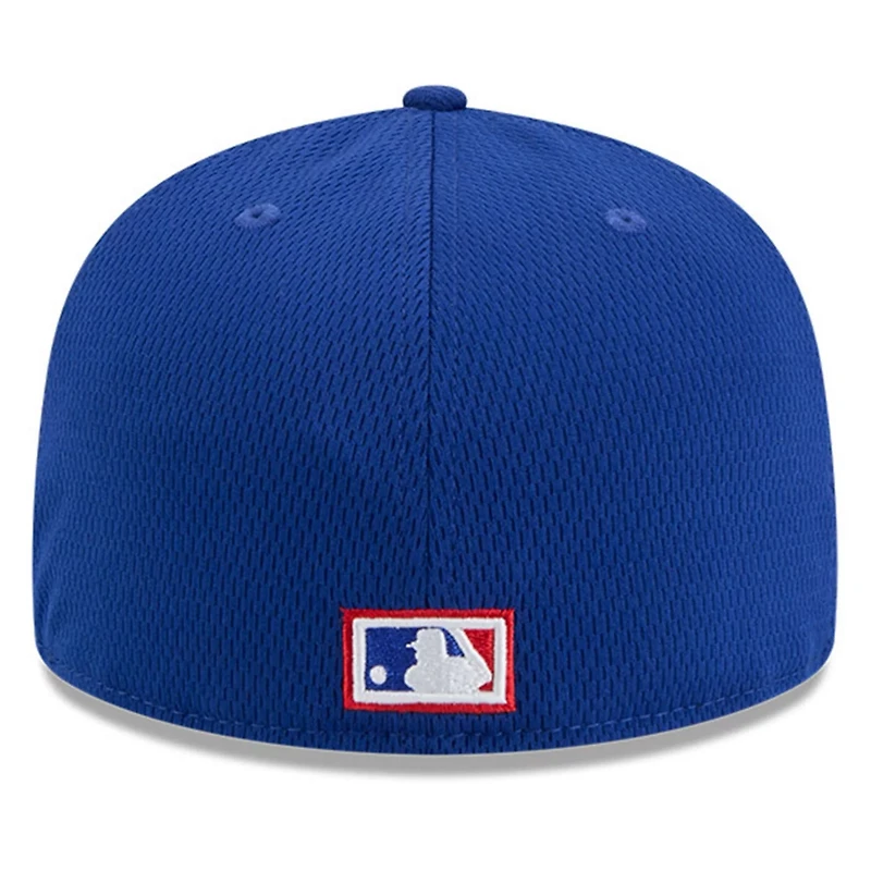 New Era Atlanta Braves 2025 MLB Clubhouse 59FIFTY Fitted Hat