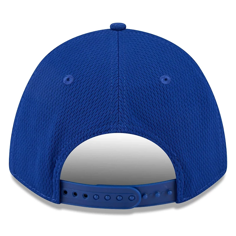 New Era Atlanta Braves 2025 MLB Clubhouse 9FORTY M-Crown Adjustable Hat