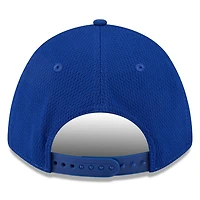 New Era Atlanta Braves 2025 MLB Clubhouse 9FORTY M-Crown Adjustable Hat