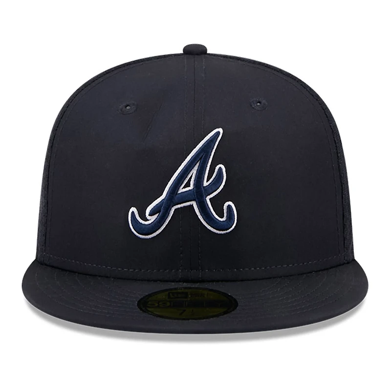 New Era Atlanta Braves 2026 Batting Practice 59FIFTY Fitted Hat