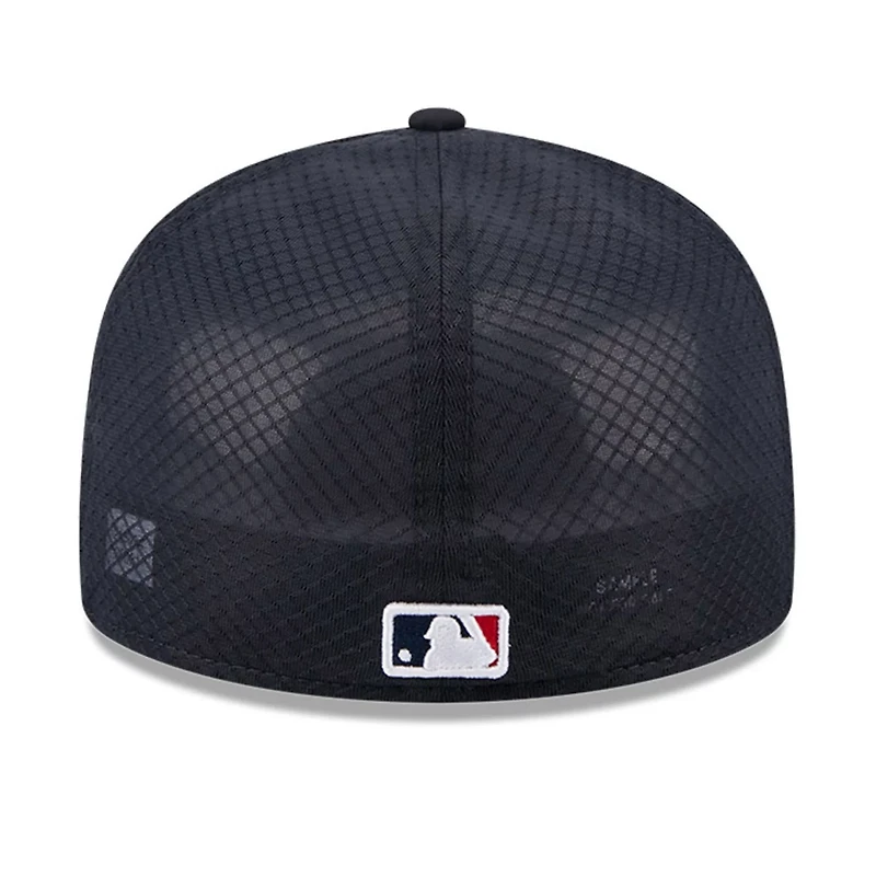 New Era Atlanta Braves 2026 Batting Practice 59FIFTY Fitted Hat