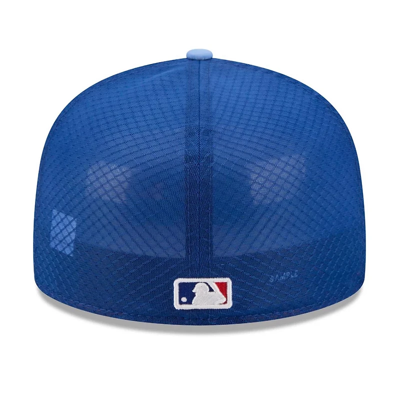 New Era Atlanta Braves 2026 City Connect Batting Practice 59FIFTY Fitted Hat
