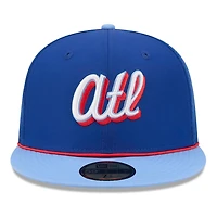 New Era Atlanta Braves 2026 City Connect Batting Practice 59FIFTY Fitted Hat