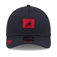 New Era Atlanta Braves 2026 Clubhouse 9FORTY A-Frame Adjustable Hat