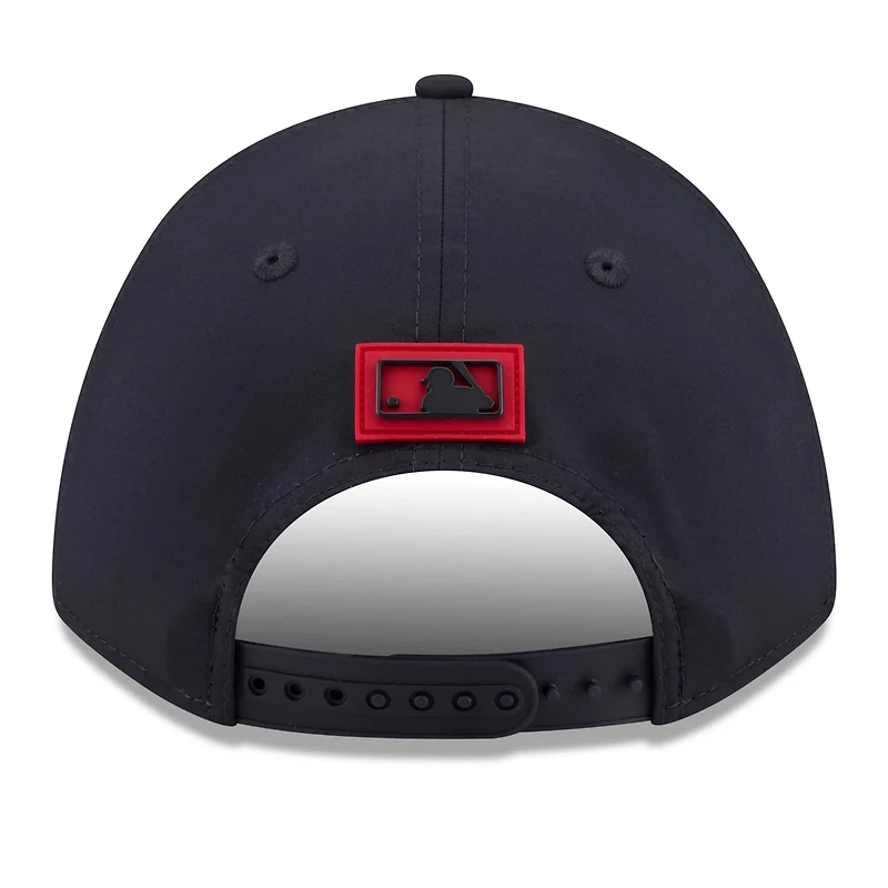 New Era Atlanta Braves 2026 Clubhouse 9FORTY A-Frame Adjustable Hat