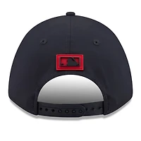 New Era Atlanta Braves 2026 Clubhouse 9FORTY A-Frame Adjustable Hat