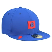 New Era Atlanta Braves 2026 Clubhouse Alternate 59FIFTY Fitted Hat