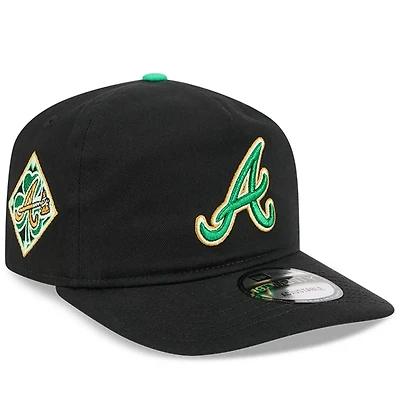 New Era Atlanta Braves 2026 St Patrick's Day 19TWENTY Adjustable Hat