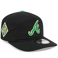 New Era Atlanta Braves 2026 St Patrick's Day 19TWENTY Adjustable Hat