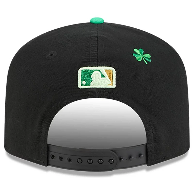 New Era Atlanta Braves 2026 St Patrick's Day 19TWENTY Adjustable Hat
