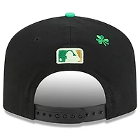 New Era Atlanta Braves 2026 St Patrick's Day 19TWENTY Adjustable Hat