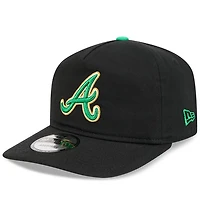 New Era Atlanta Braves 2026 St Patrick's Day 19TWENTY Adjustable Hat