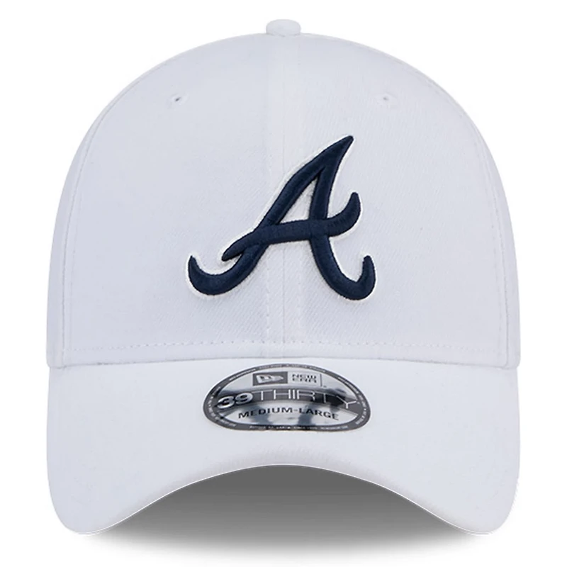 New Era Atlanta Braves 39THIRTY Flex Hat