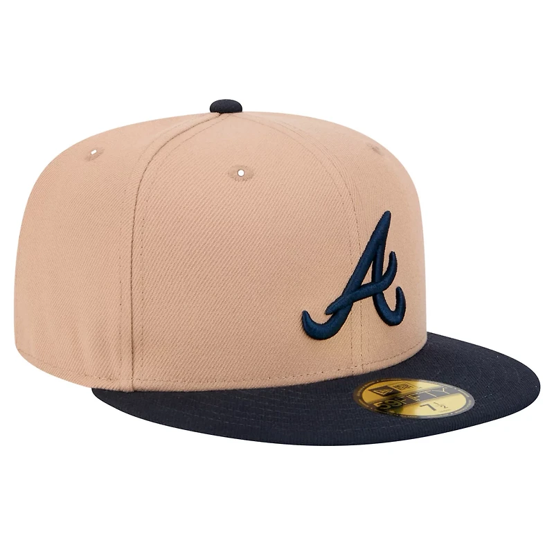 New Era Atlanta Braves 59FIFTY Fitted Hat