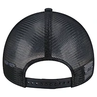 New Era Atlanta Braves 9FORTY A-Frame Trucker Adjustable Hat