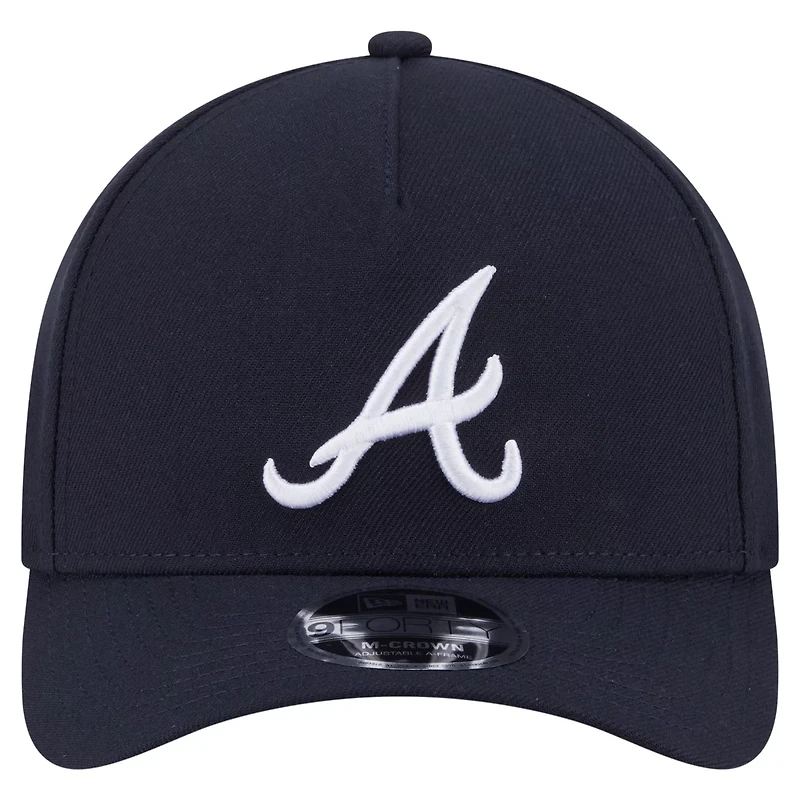 New Era Atlanta Braves 9FORTY M-Crown Adjustable Hat