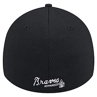 New Era Atlanta Braves Active Dash Mark 39THIRTY Flex Hat