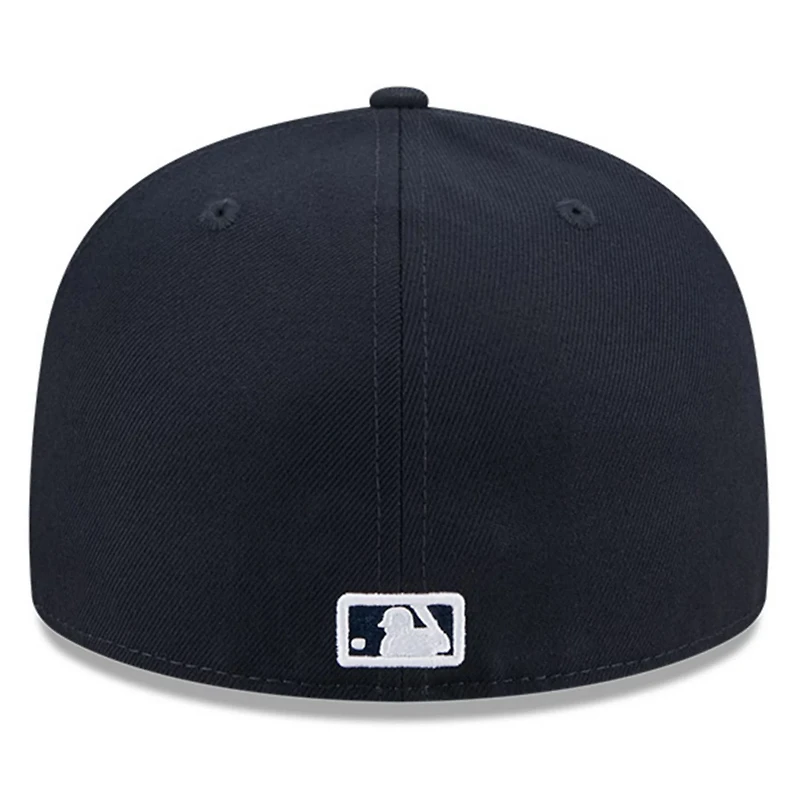 New Era Atlanta Braves Baseball Hall of Fame 59FIFTY Fitted Hat