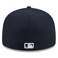 New Era Atlanta Braves Baseball Hall of Fame 59FIFTY Fitted Hat