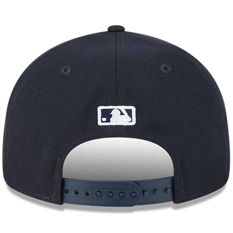 New Era Atlanta Braves Baseball Hall of Fame Retro Crown 9FIFTY Adjustable Hat