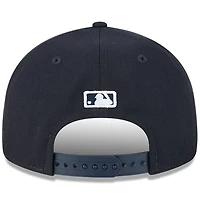 New Era Atlanta Braves Baseball Hall of Fame Retro Crown 9FIFTY Adjustable Hat