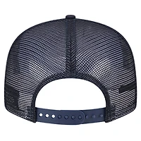 New Era Atlanta Braves Bikini Bottom Trucker 9FIFTY Snapback Hat