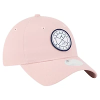 New Era Atlanta Braves Bloom 9TWENTY Adjustable Hat