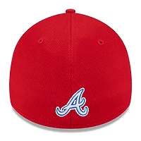 New Era Atlanta Braves City Connect Batting Practice 39THIRTY Flex Hat