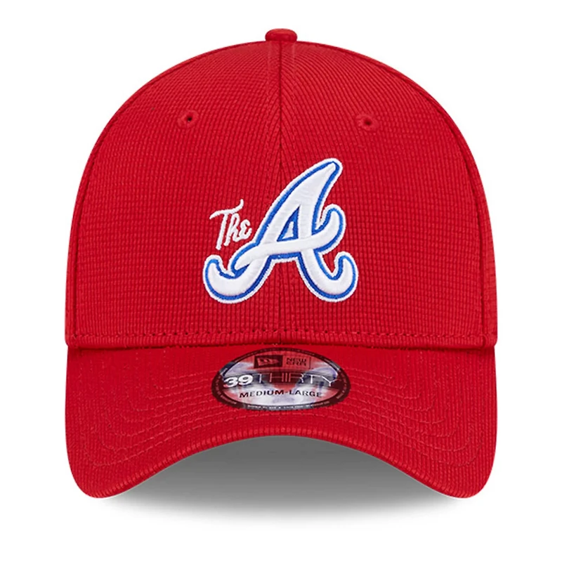 New Era Atlanta Braves City Connect Batting Practice 39THIRTY Flex Hat