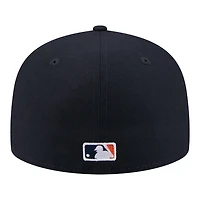 New Era Atlanta Braves City Patch 59FIFTY Fitted Hat