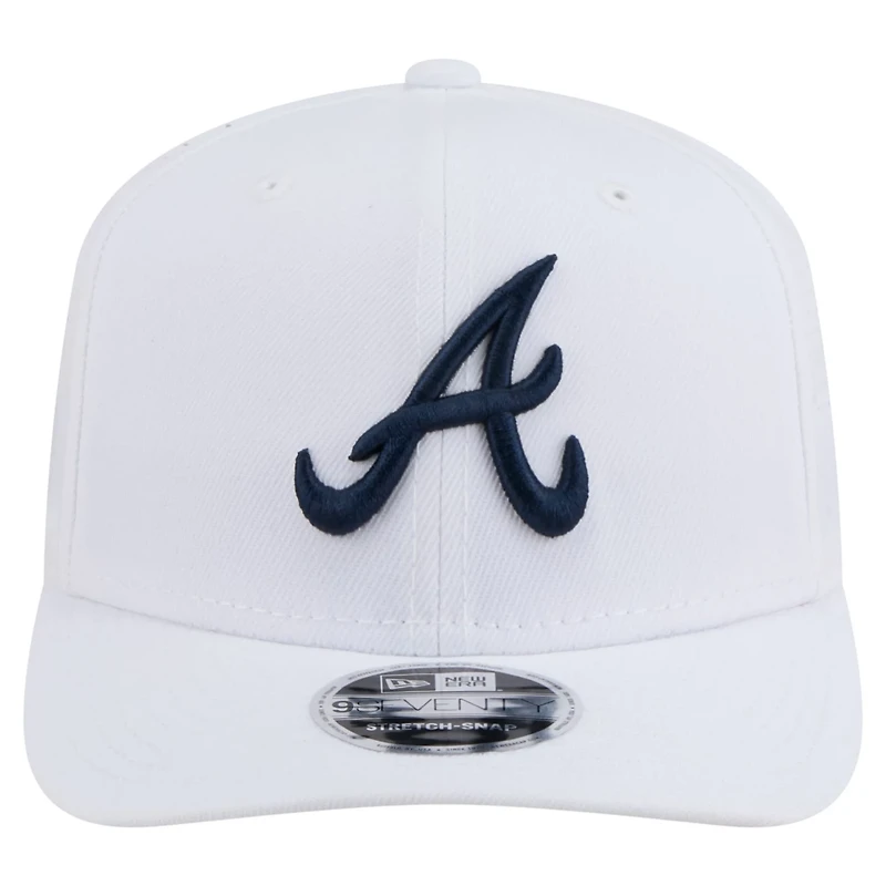 New Era Atlanta Braves COOLERA 9SEVENTY Adjustable Hat