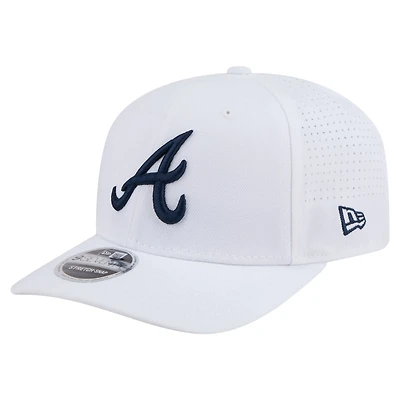 New Era Atlanta Braves COOLERA 9SEVENTY Adjustable Hat