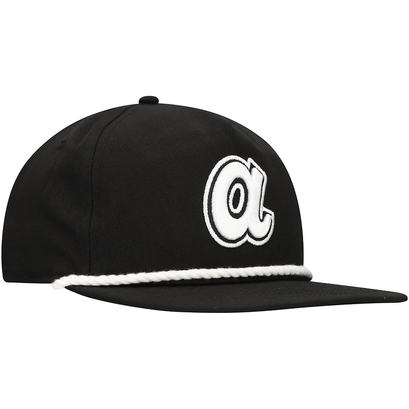 New Era Atlanta Braves Golfer Snapback Hat