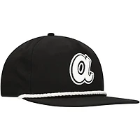 New Era Atlanta Braves Golfer Snapback Hat